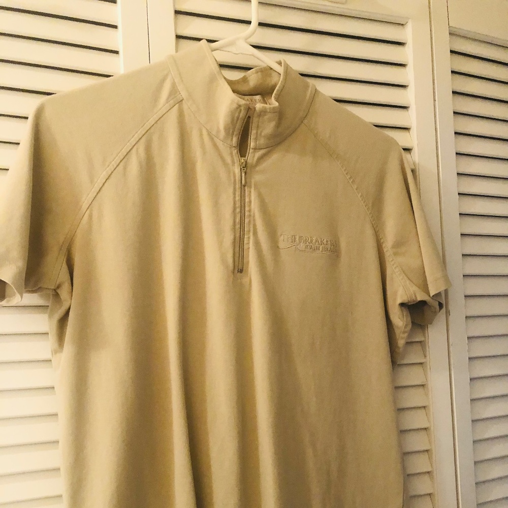 Palm Beach THE BREAKERS Golf Shirt